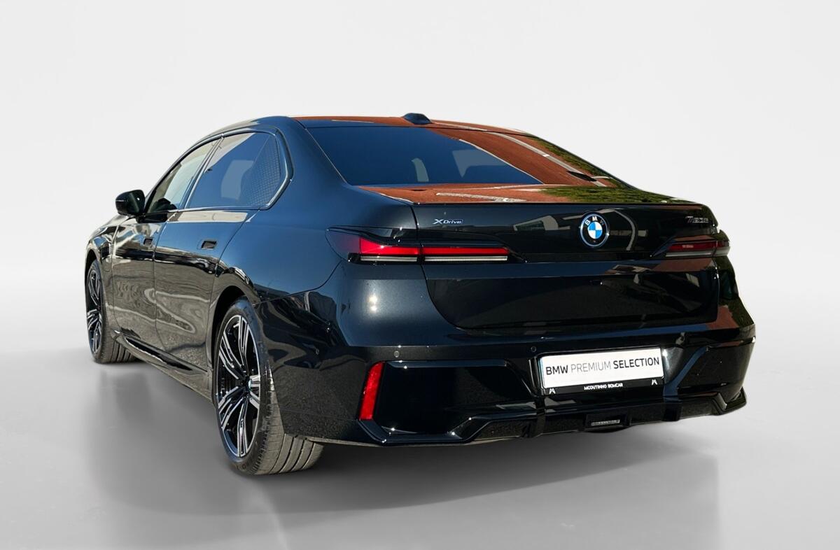 BMW Serie-7 750e xDrive
