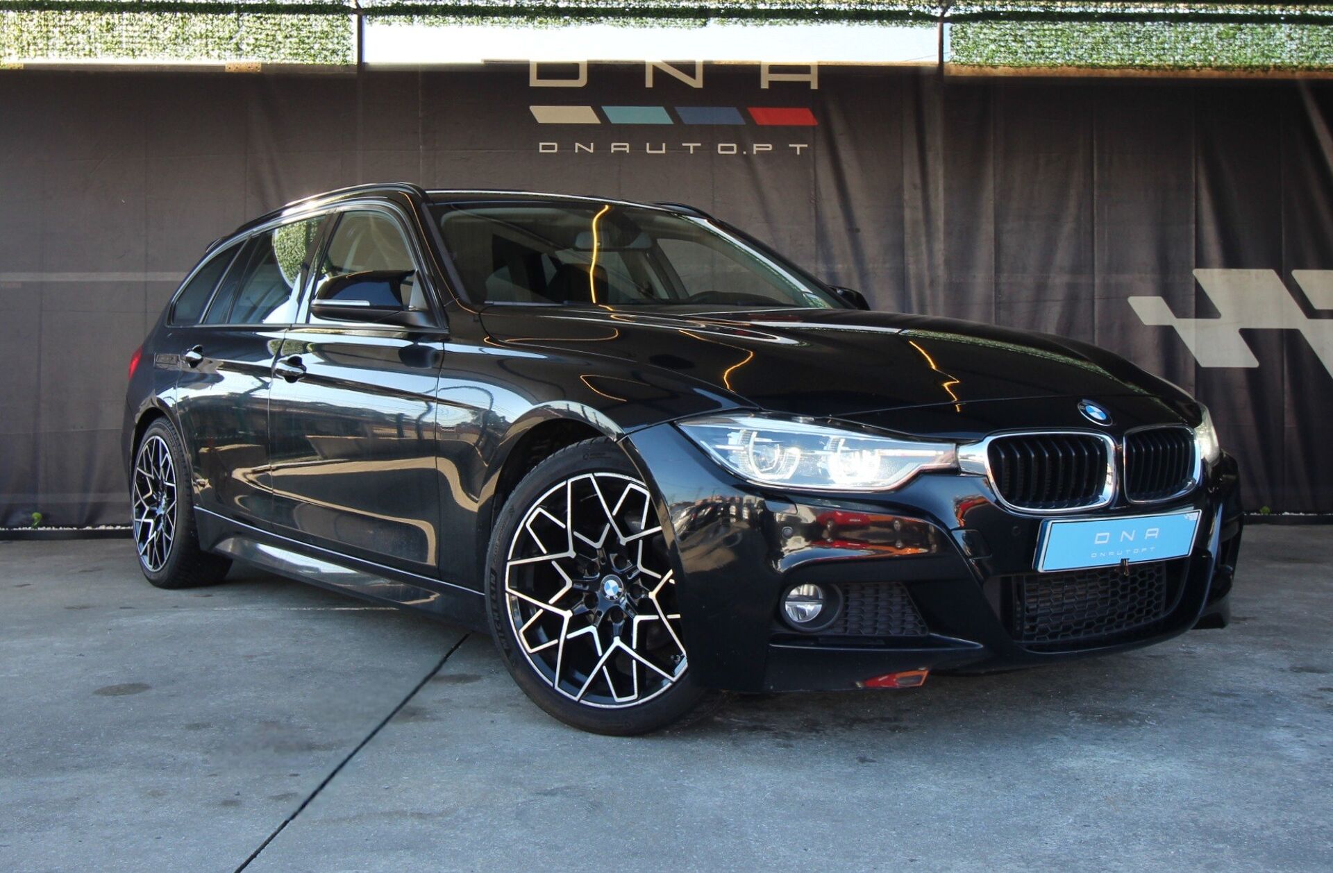 BMW Serie-3 320 d Touring EfficientDynamics