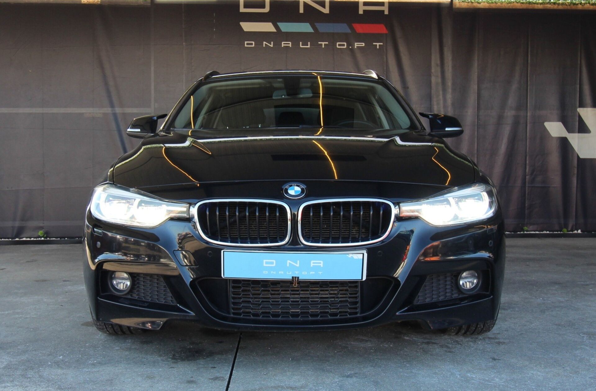 BMW Serie-3 320 d Touring EfficientDynamics