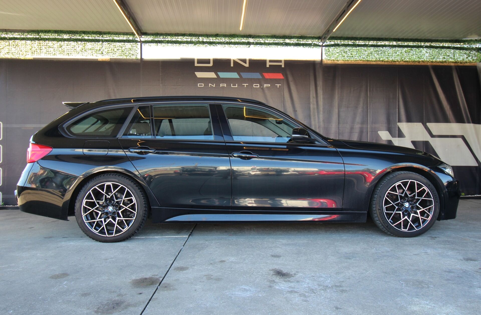 BMW Serie-3 320 d Touring EfficientDynamics