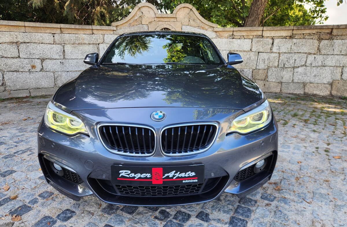 BMW Serie-2 218 d Pack M