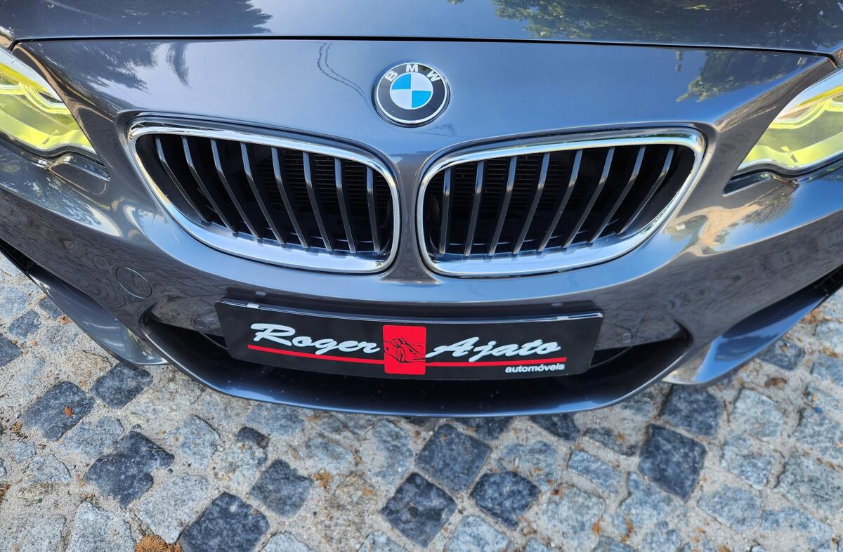 BMW Serie-2 218 d Pack M