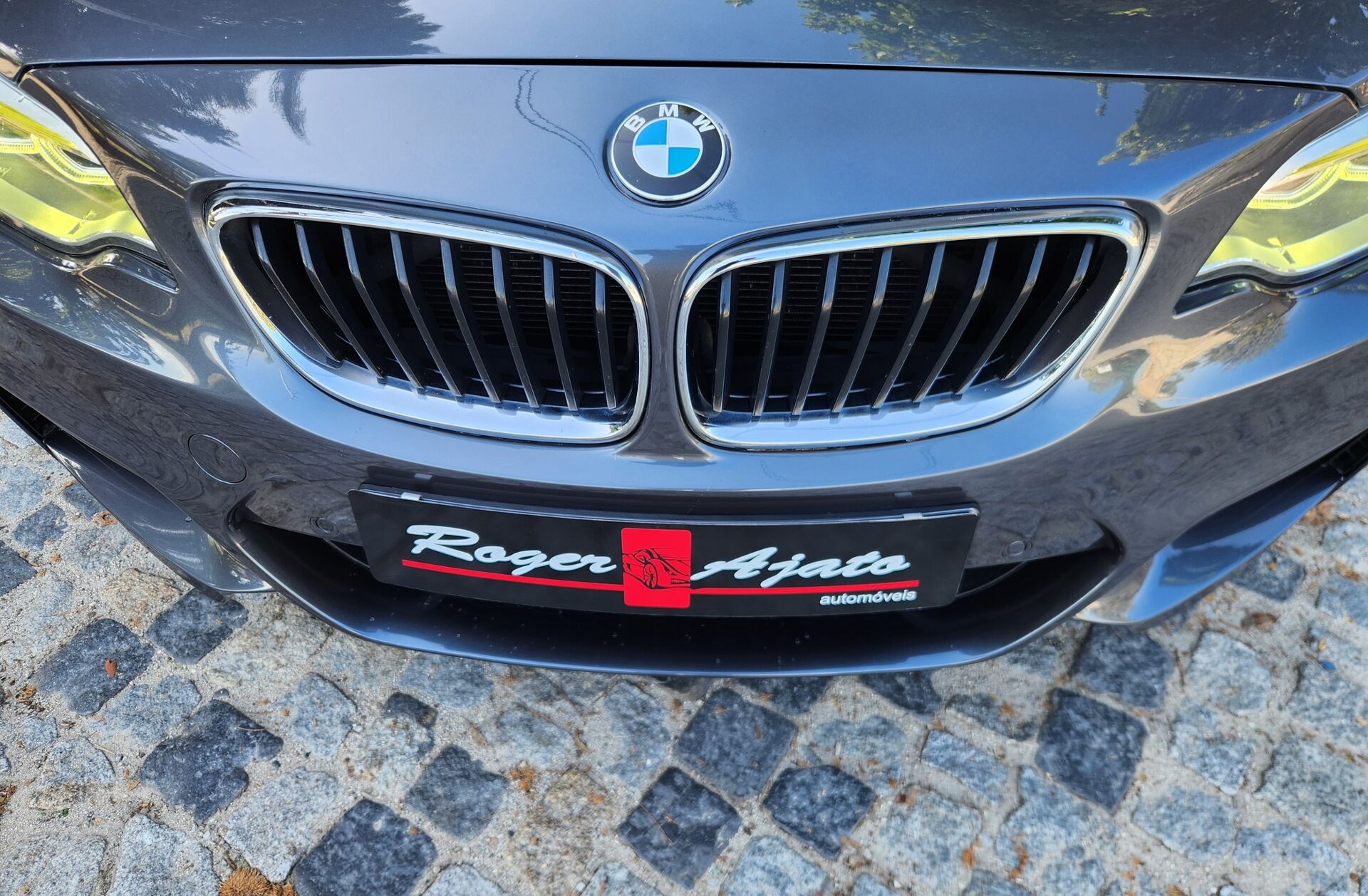 BMW Serie-2 218 d Pack M