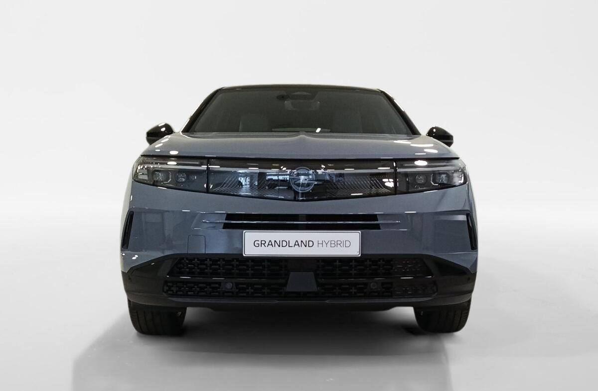 OPEL Grandland 1.2 Hybrid GS eDCT