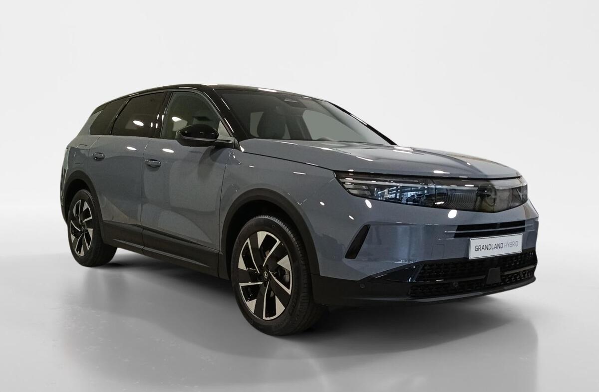 OPEL Grandland 1.2 Hybrid GS eDCT