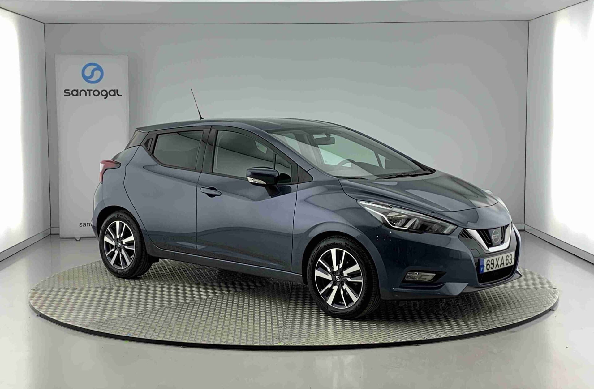 NISSAN Micra Micra 1.0 IG-T Acenta