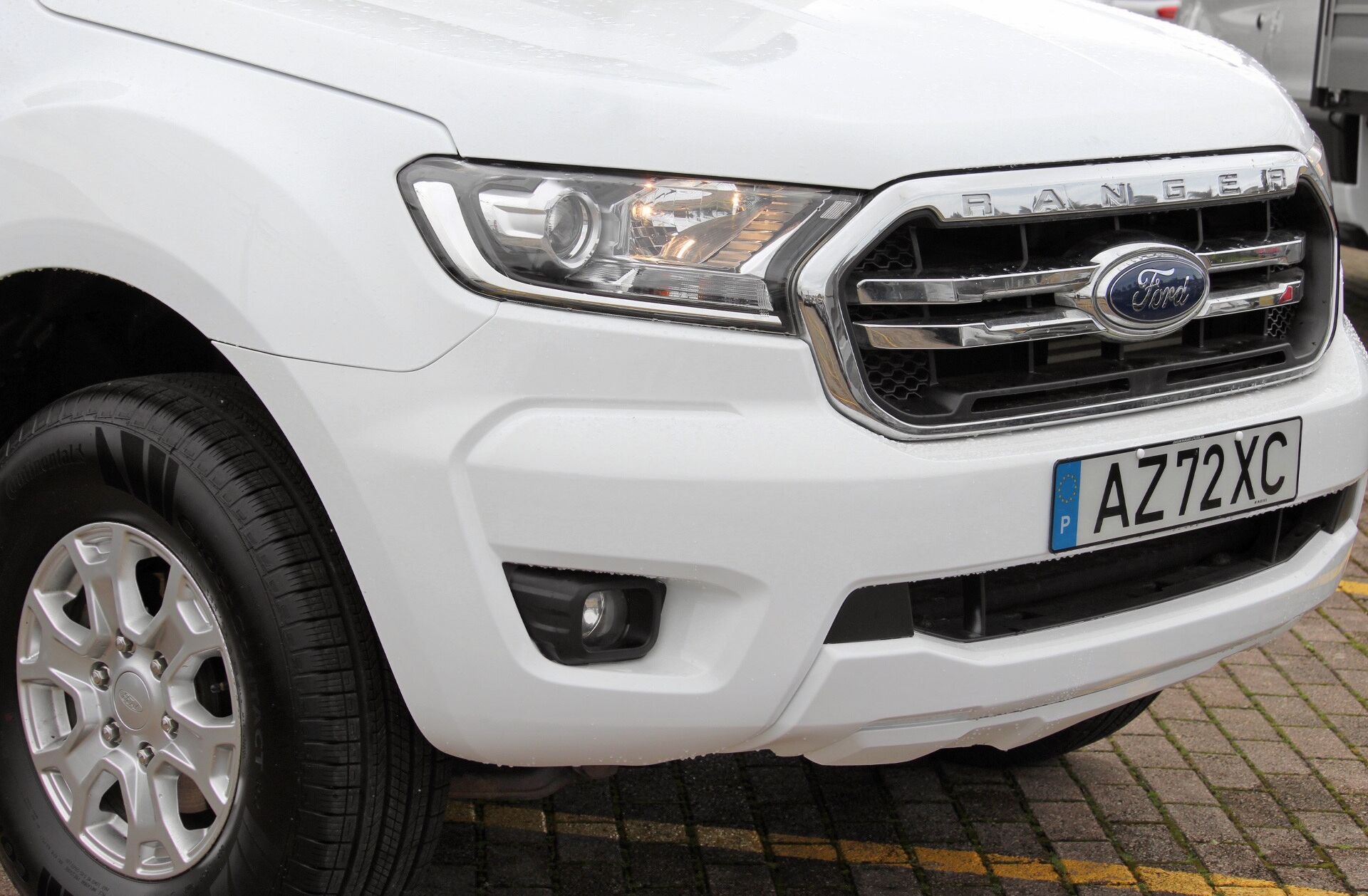 FORD Ranger 2.0 EcoBlue CD XLT 4WD