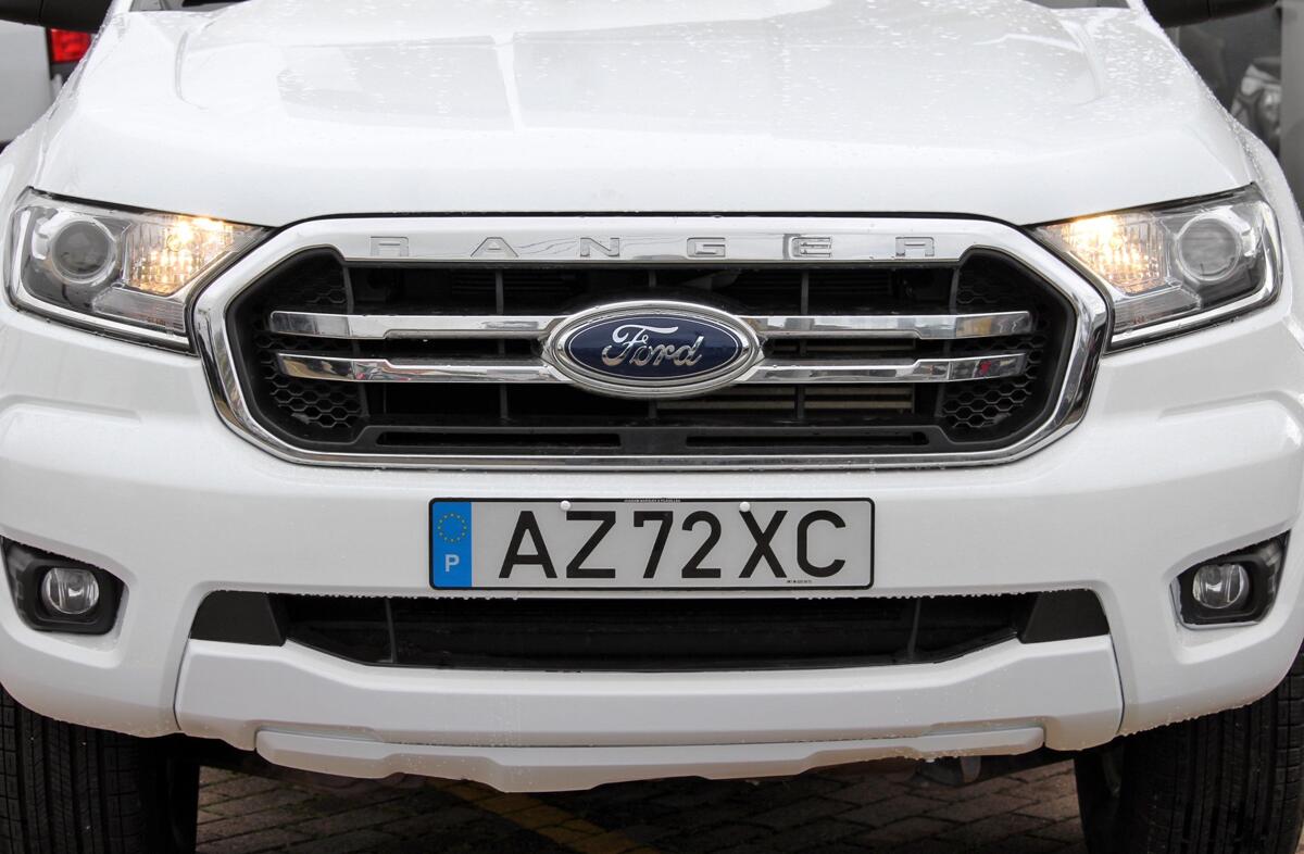 FORD Ranger 2.0 EcoBlue CD XLT 4WD