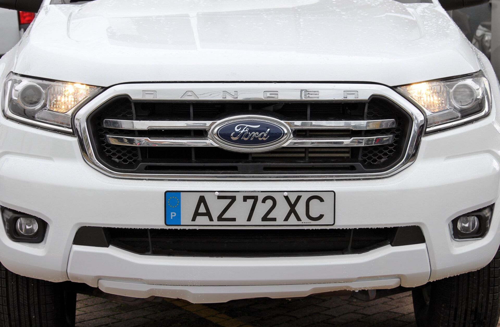 FORD Ranger 2.0 EcoBlue CD XLT 4WD