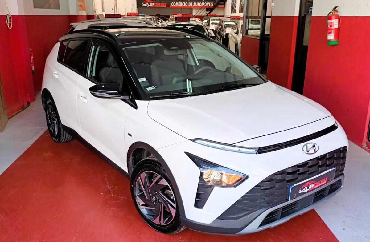 HYUNDAI Bayon 1.0 T-GDi Premium