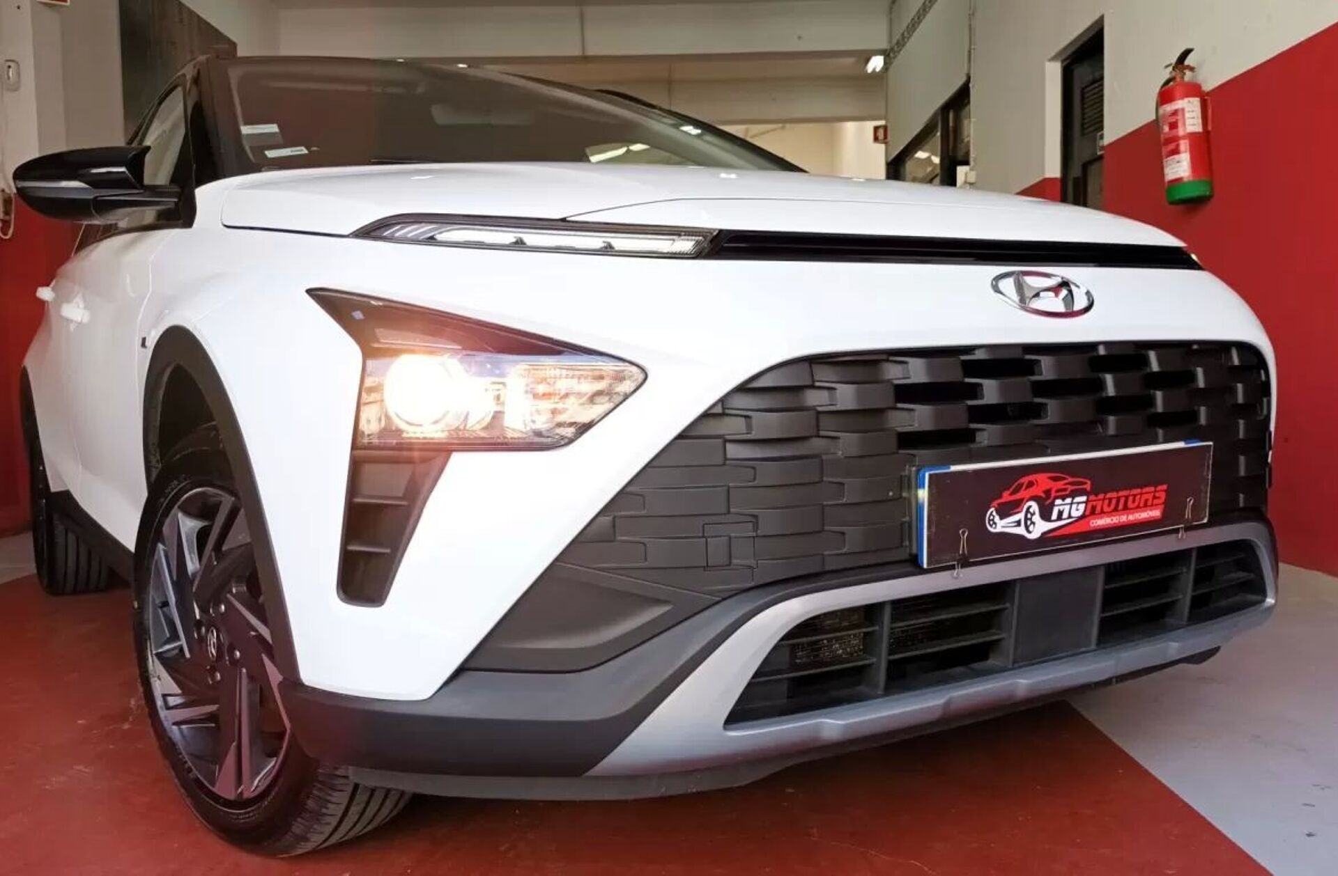 HYUNDAI Bayon 1.0 T-GDi Premium