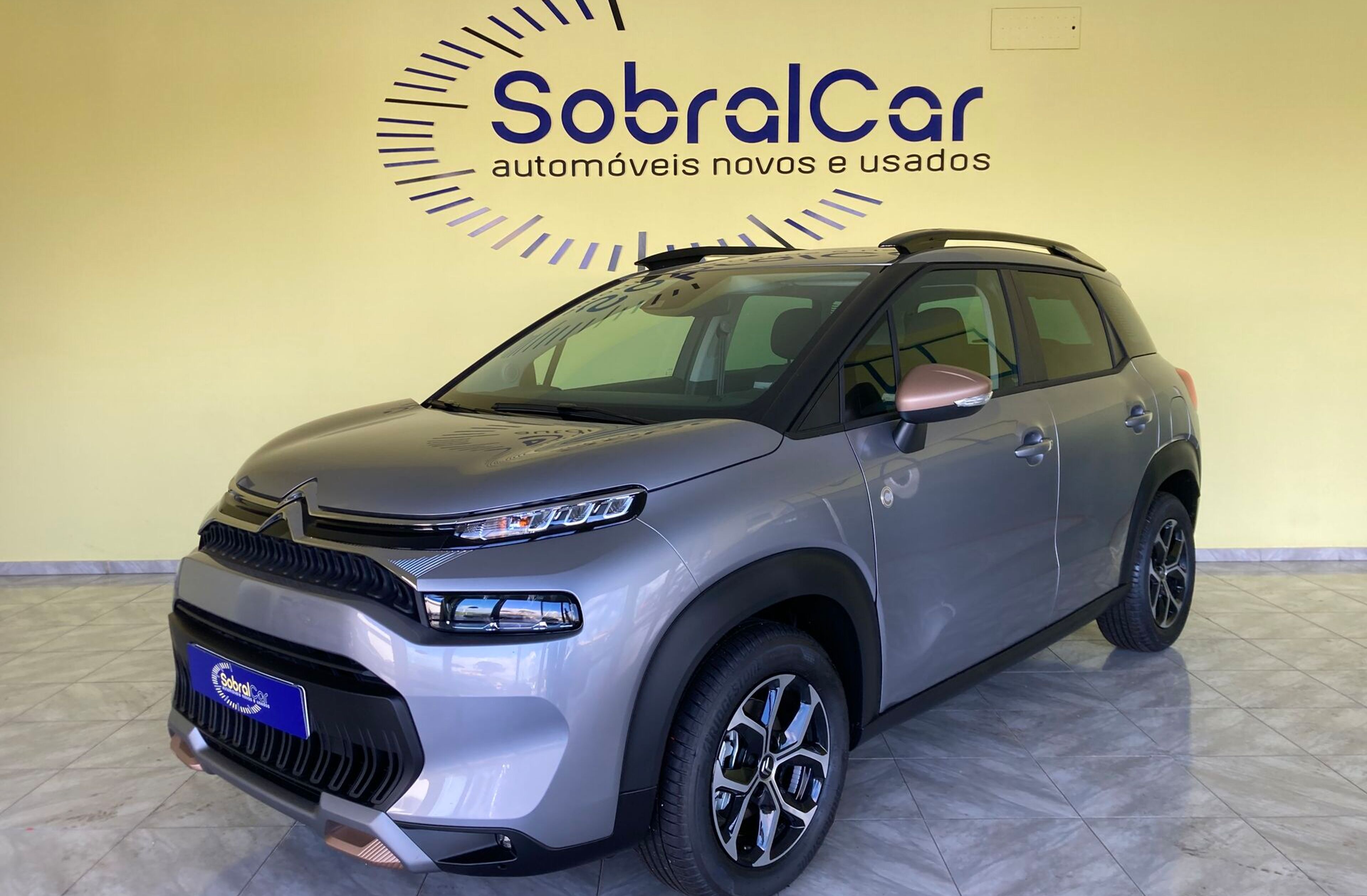 CITROEN C3 1.2 PureTech C-Series