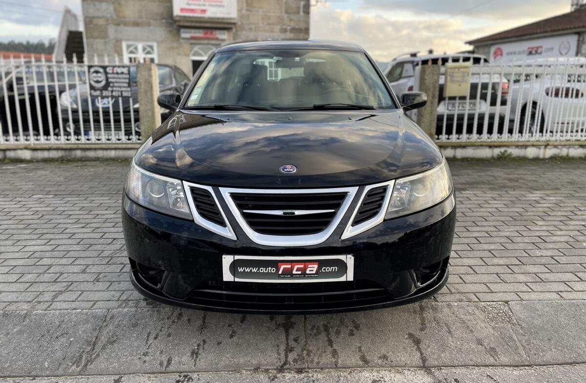 SAAB 9-3 Sport Hatch 1.9TiD Lin-Sp. Aut.