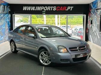 OPEL Vectra GTS 1.9 CDTi