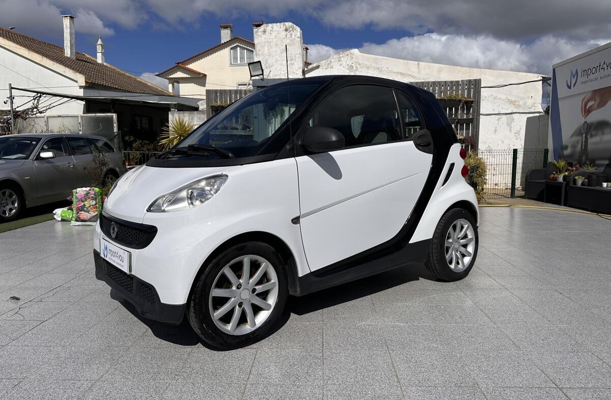 SMART Fortwo 1.0 mhd Pure 71