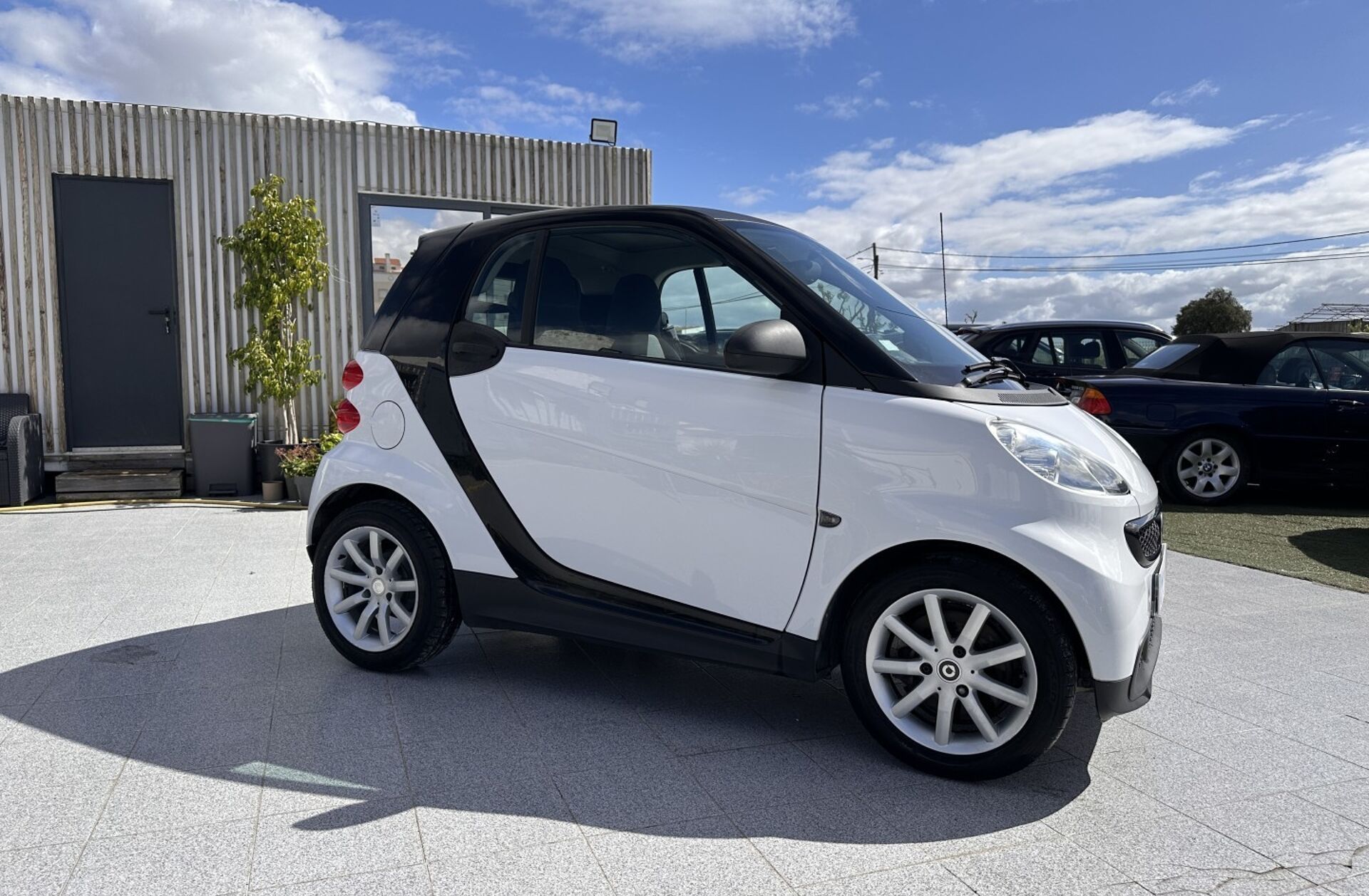 SMART Fortwo 0.8 cdi Passion 54 Softouch