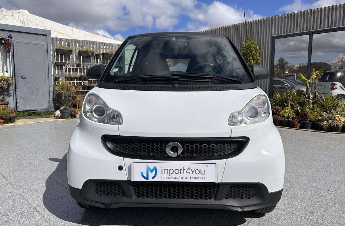 SMART Fortwo 1.0 mhd Pure 71