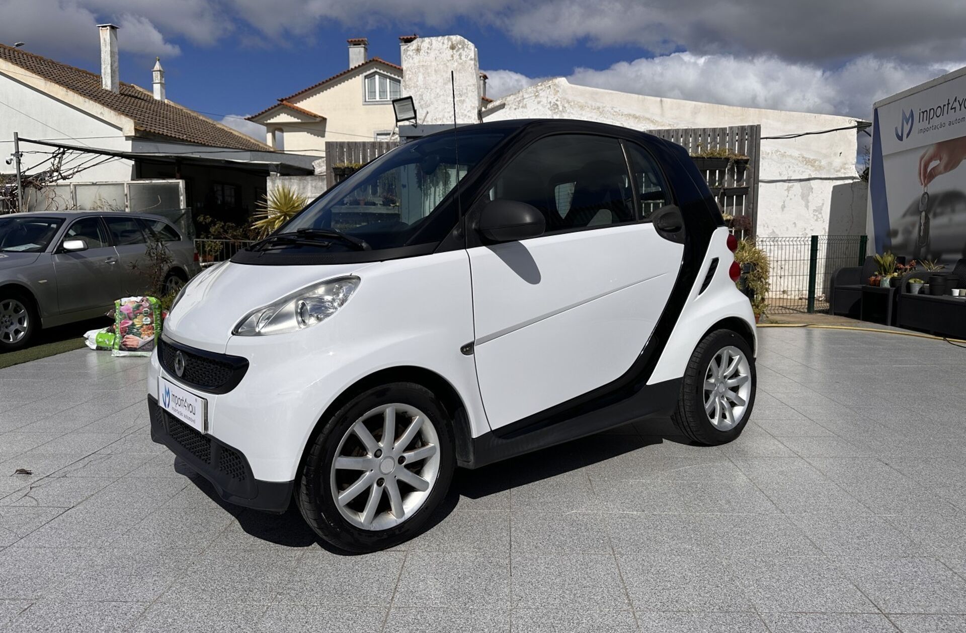 SMART Fortwo 0.8 cdi Passion 54 Softouch