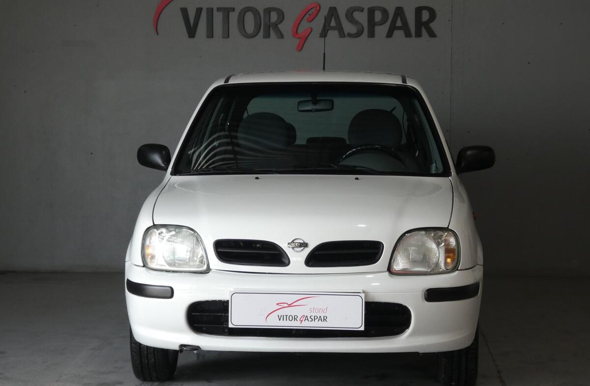 NISSAN Micra 1.3 GX Aut.