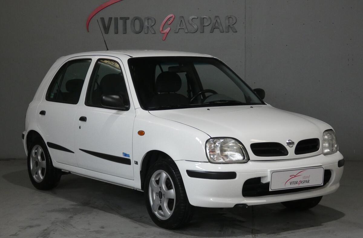 NISSAN Micra 1.3 GX Aut.