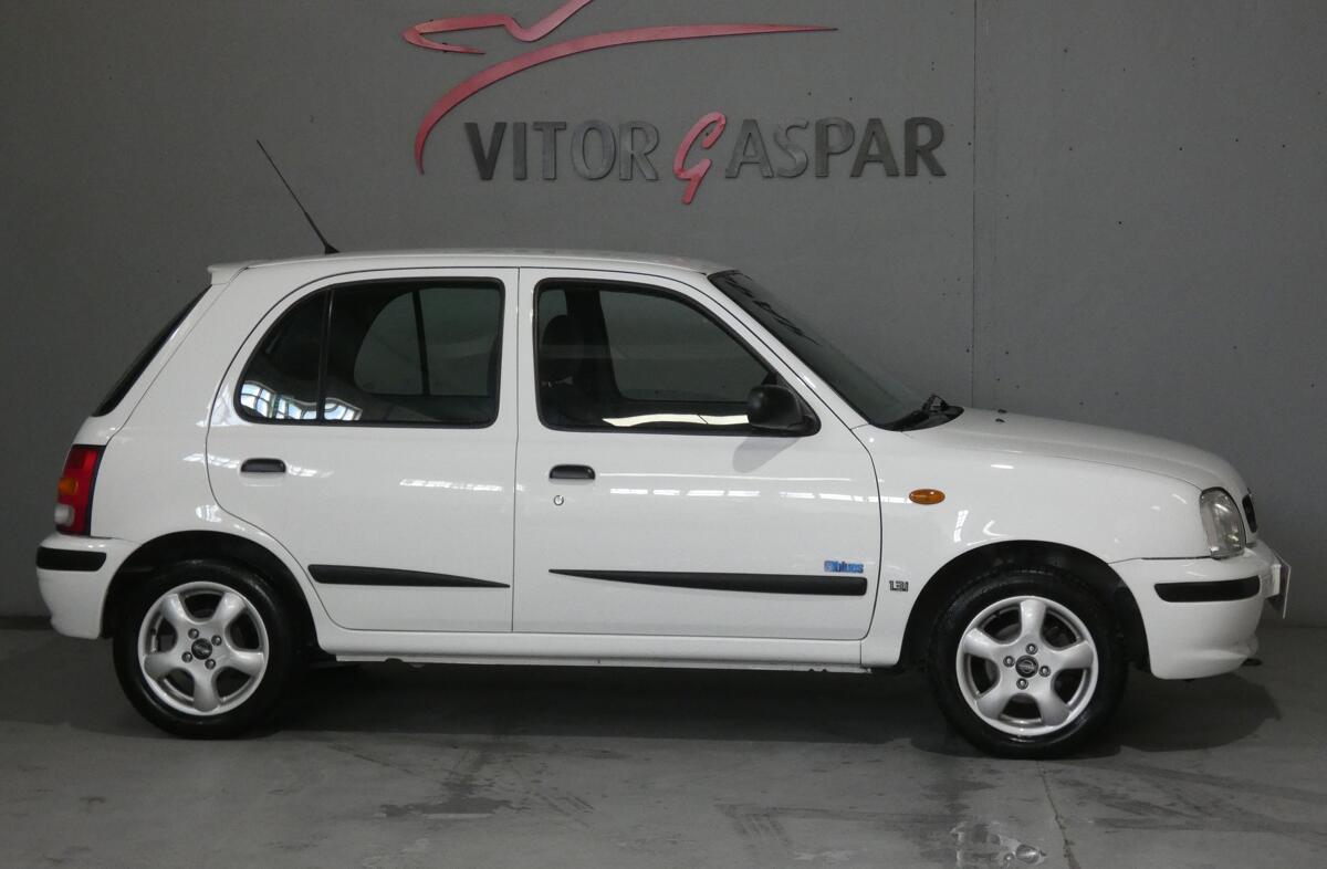 NISSAN Micra 1.3 GX Aut.