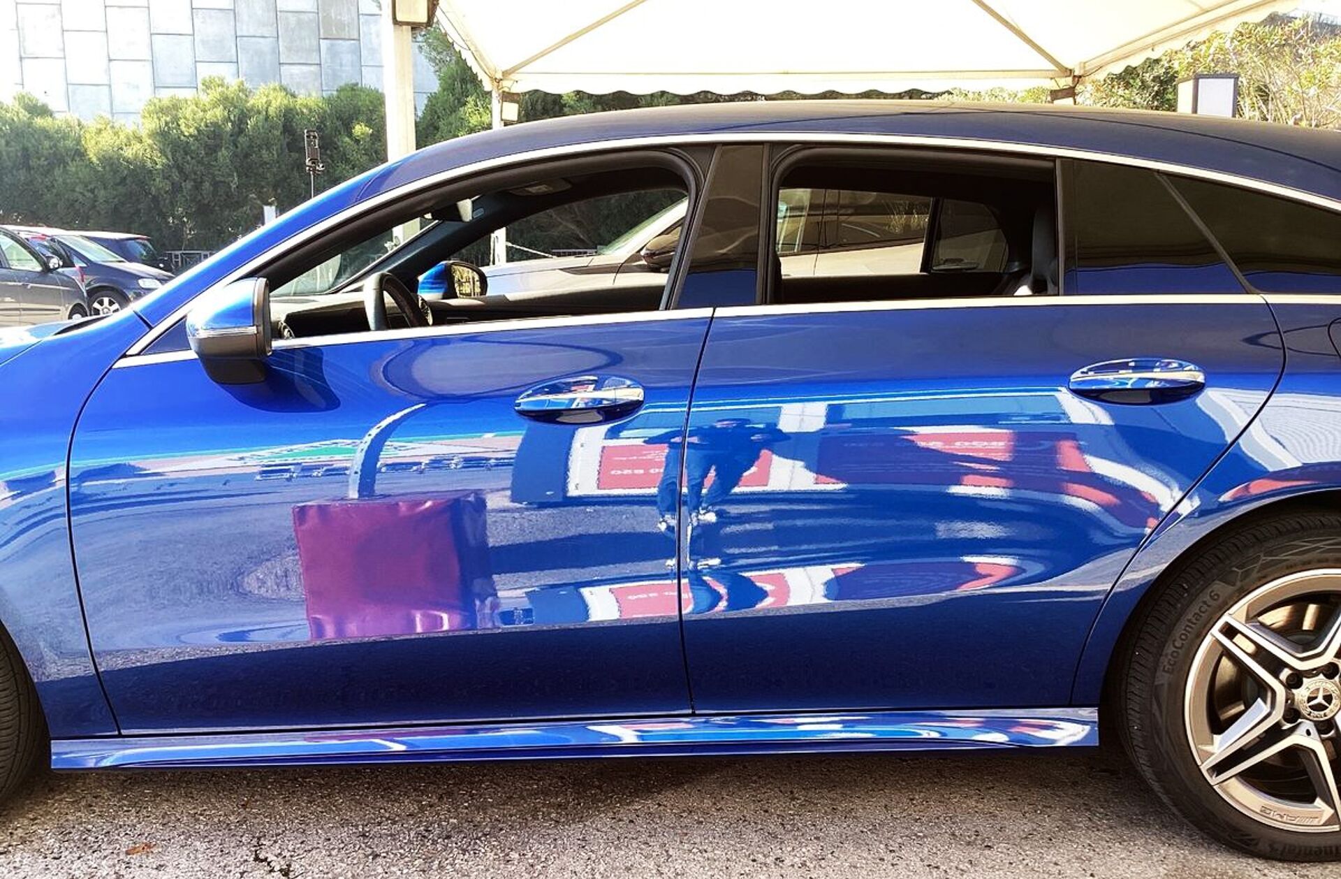 MERCEDES Classe CLA CLA 250 e