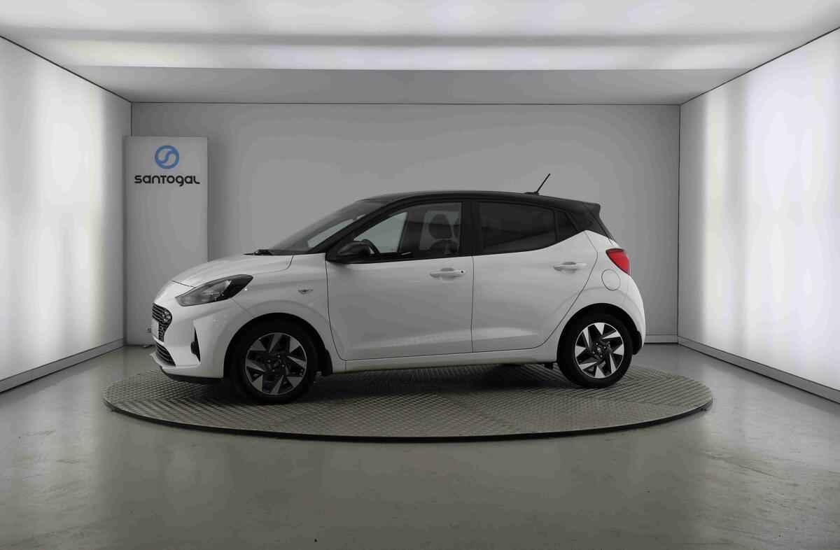 HYUNDAI i10 1.0 Comfort (TT)