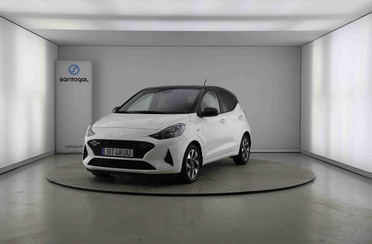 HYUNDAI i10 1.0 Comfort (TT)