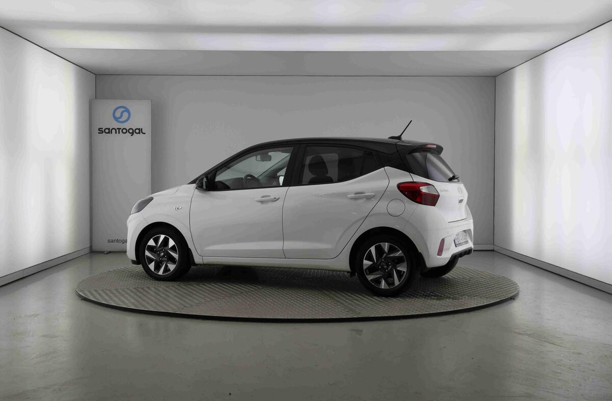 HYUNDAI i10 1.0 Comfort (TT)