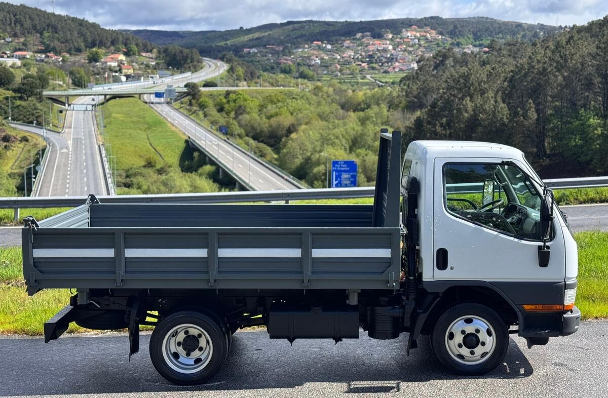 MITSUBISHI Canter 3.0 TD FB634B4SLEA8