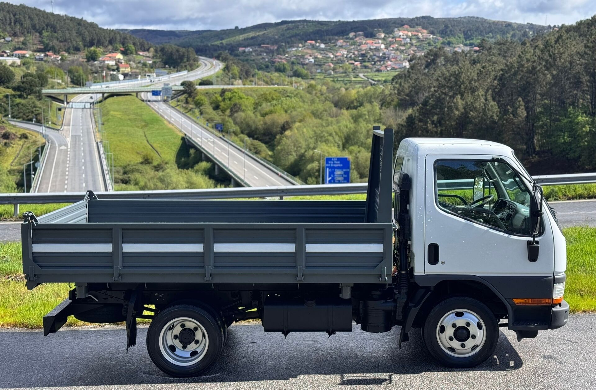 MITSUBISHI Canter 3.0 TD FB634B4SLEA8