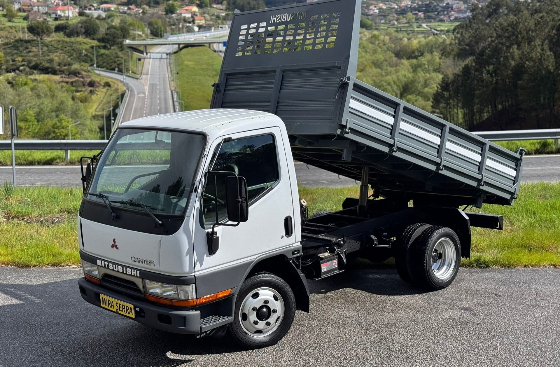 MITSUBISHI Canter 3.0 TD FB634B4SLEA8