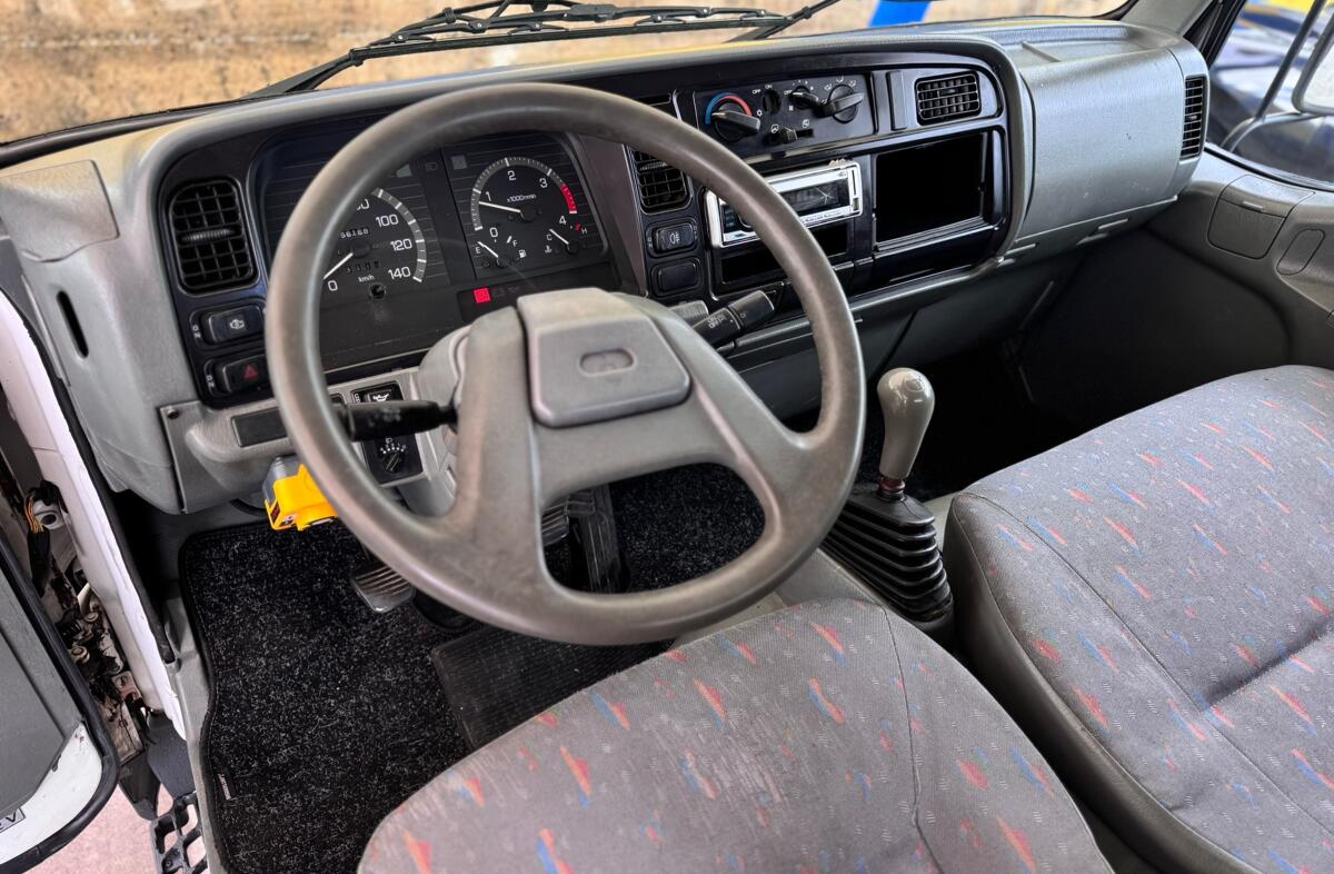 MITSUBISHI Canter 3.0 TD FB634B4SLEA8