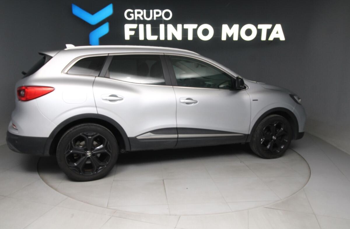 RENAULT Kadjar 1.5 dCi Black Edition