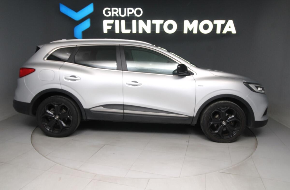 RENAULT Kadjar 1.5 dCi Black Edition