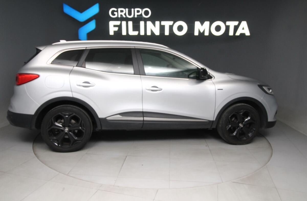 RENAULT Kadjar 1.5 dCi Black Edition
