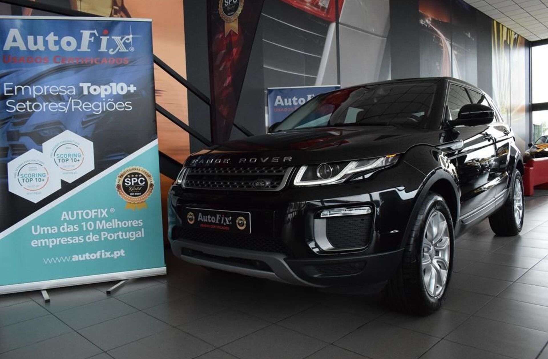 LAND ROVER Range Rover Evoque 2.0 eD4 SE Dynamic