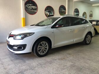 RENAULT Mégane 1.5 dCi Limited SS