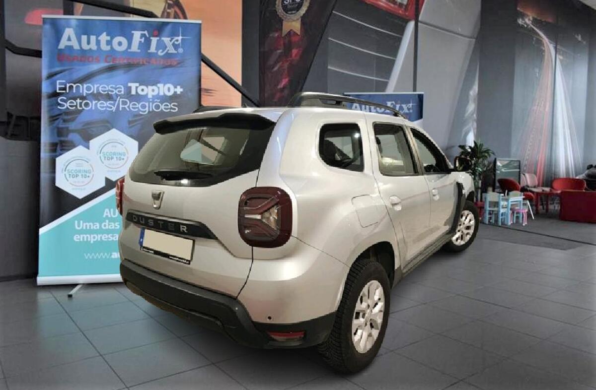 DACIA Duster 1.5 Blue dCi Comfort 4WD