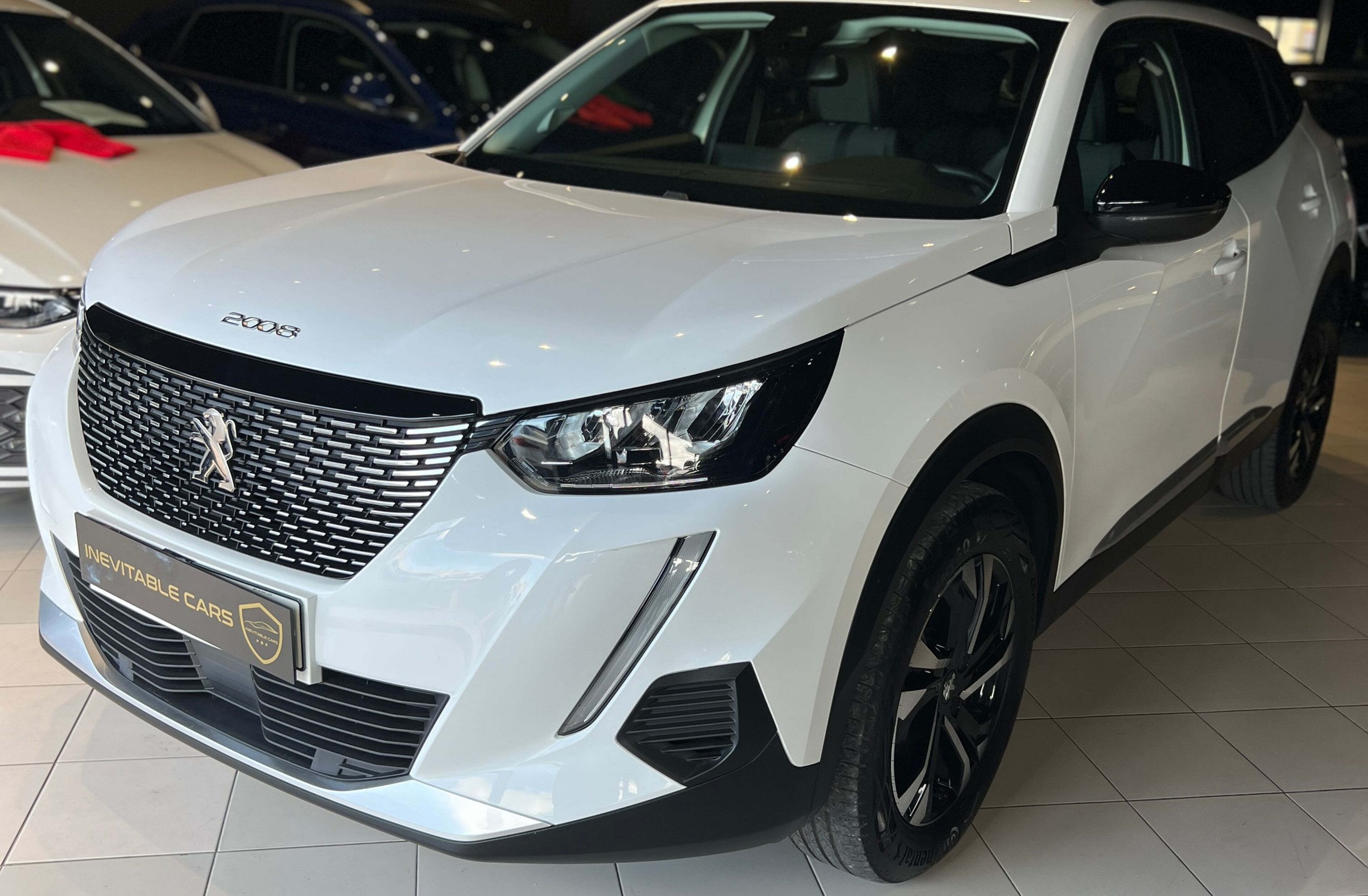 PEUGEOT 2008 1.5 BlueHDi Allure