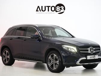 MERCEDES Classe GLC GLC 250 d AMG Line 4-Matic