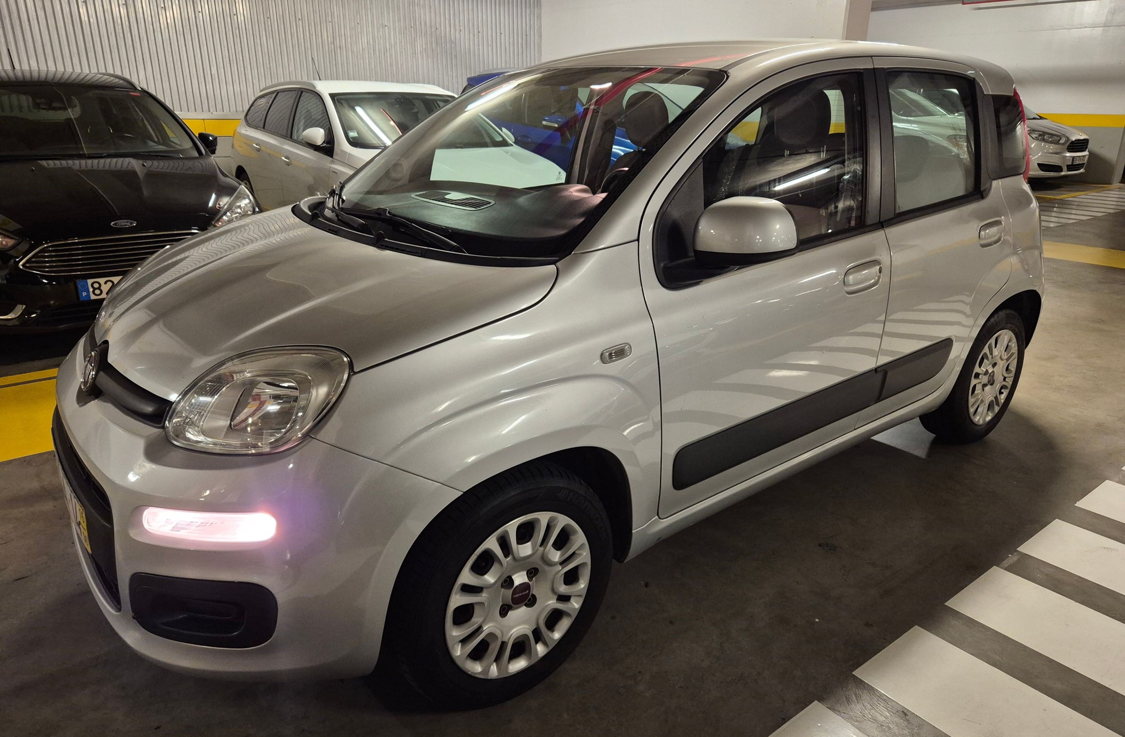 FIAT Panda 1.2 Lounge 119g