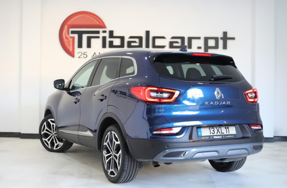 RENAULT Kadjar 1.3 TCe Intens