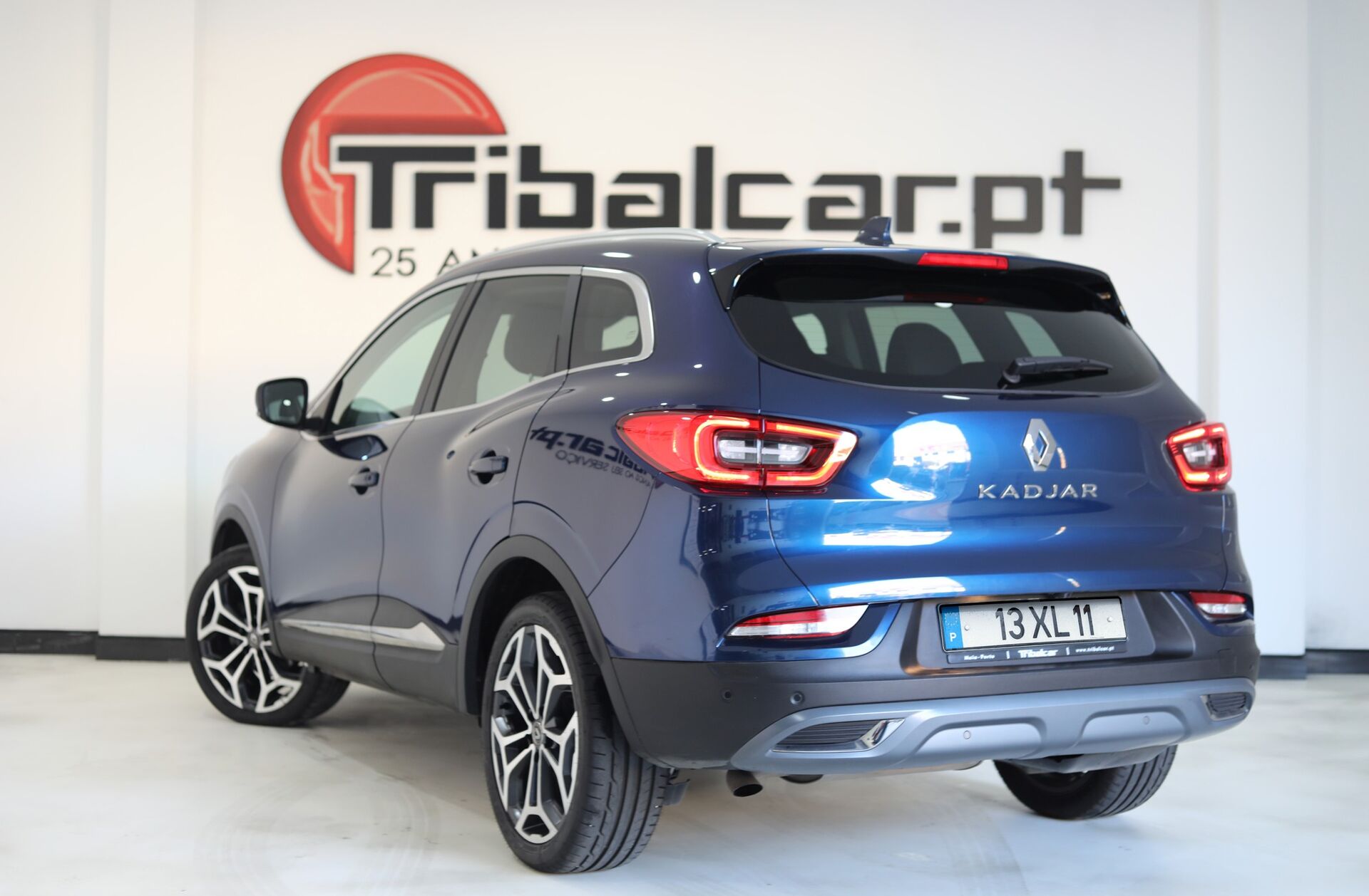 RENAULT Kadjar 1.3 TCe Intens
