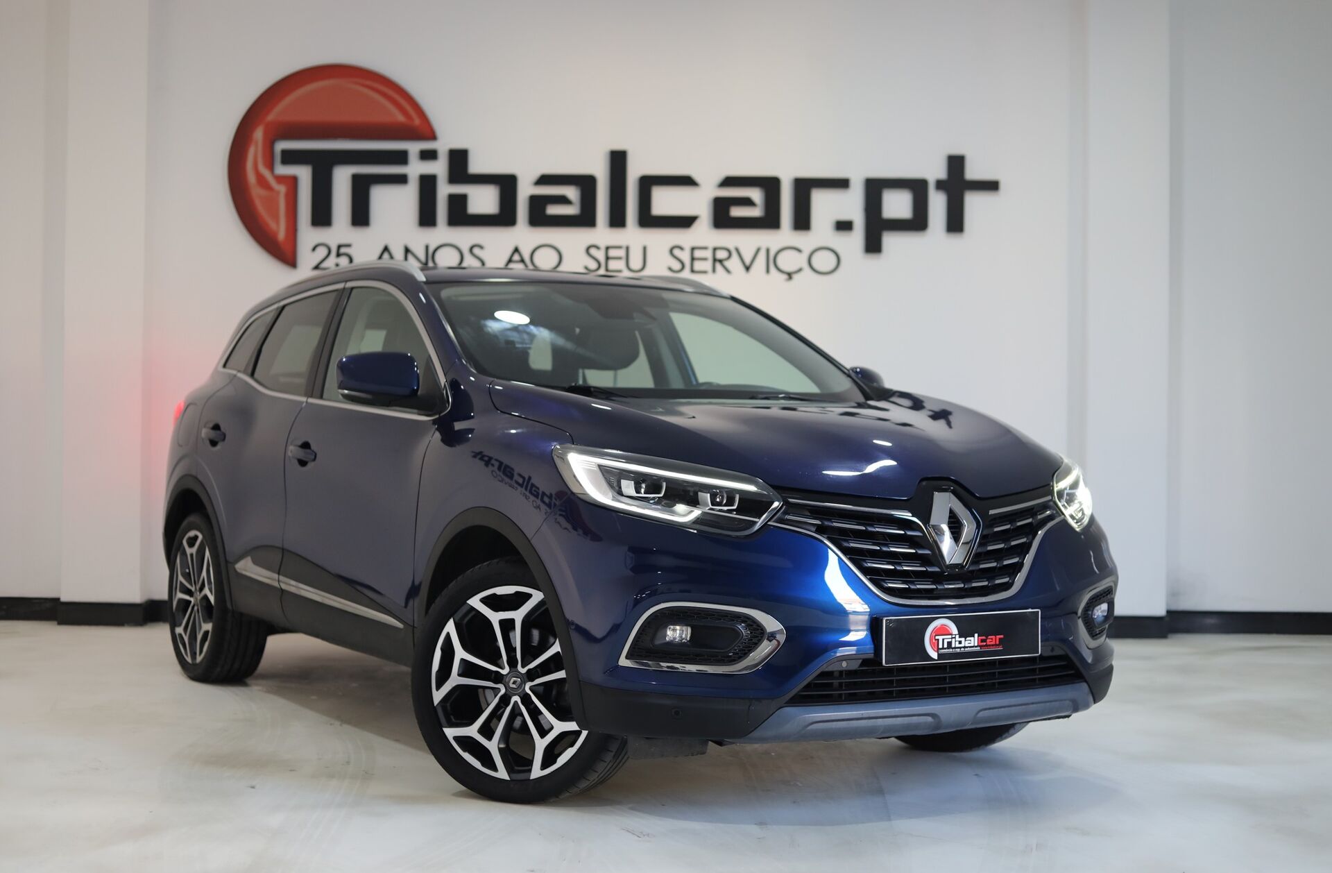 RENAULT Kadjar 1.3 TCe Intens
