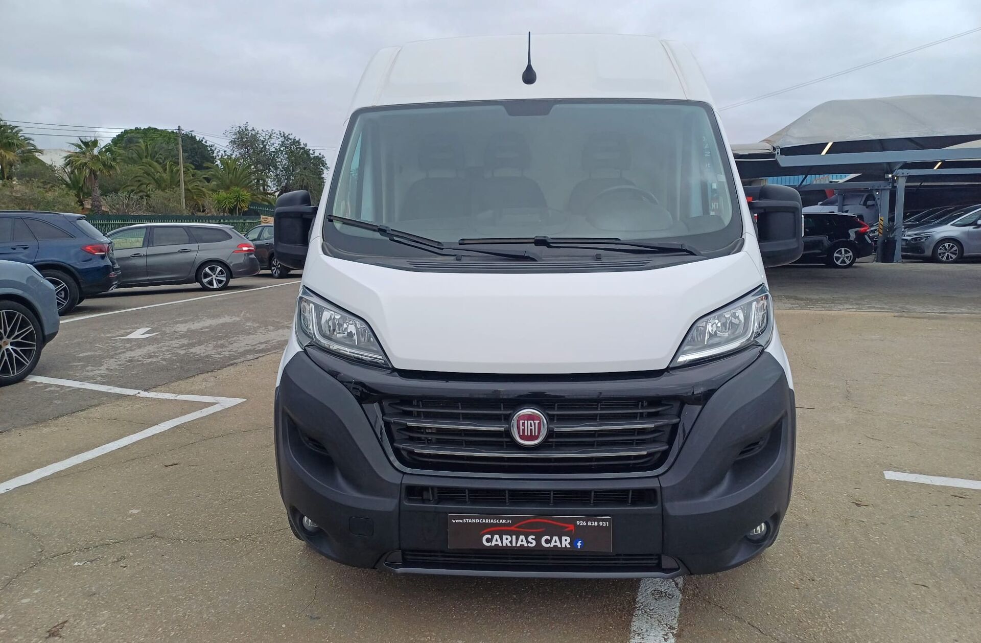 FIAT Ducato Maxi 35 2.3 M-Jet XLH2