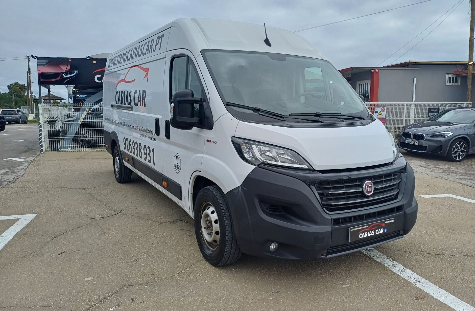 FIAT Ducato Maxi 35 2.3 M-Jet XLH2