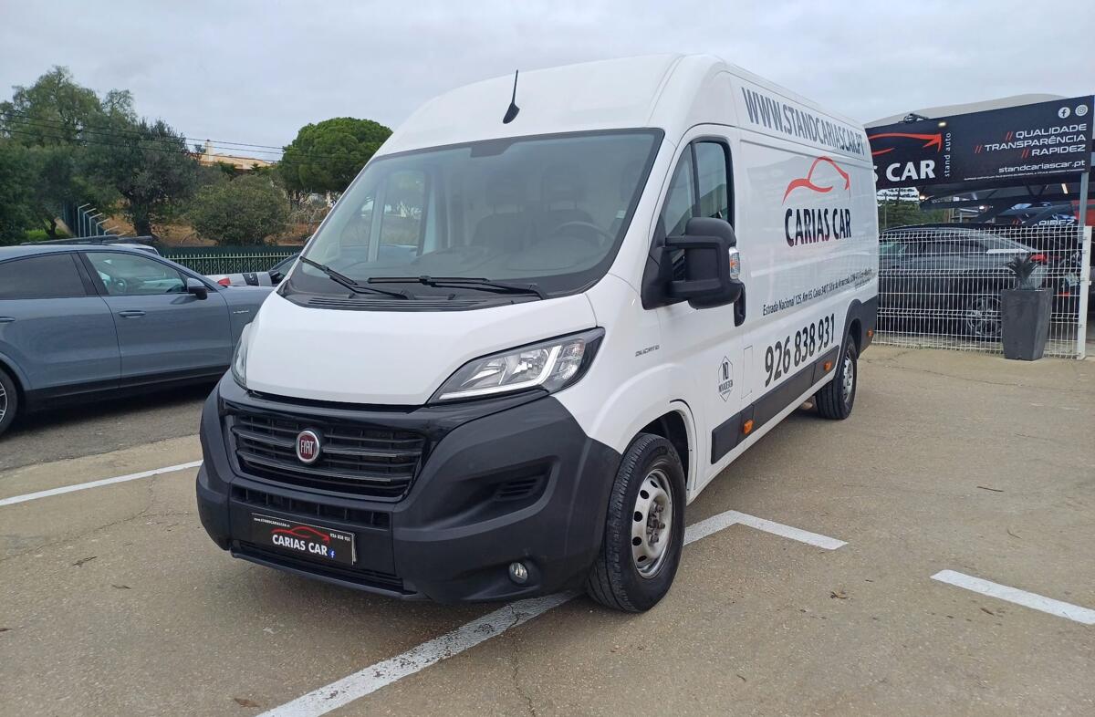 FIAT Ducato Maxi 35 2.3 M-Jet XLH2