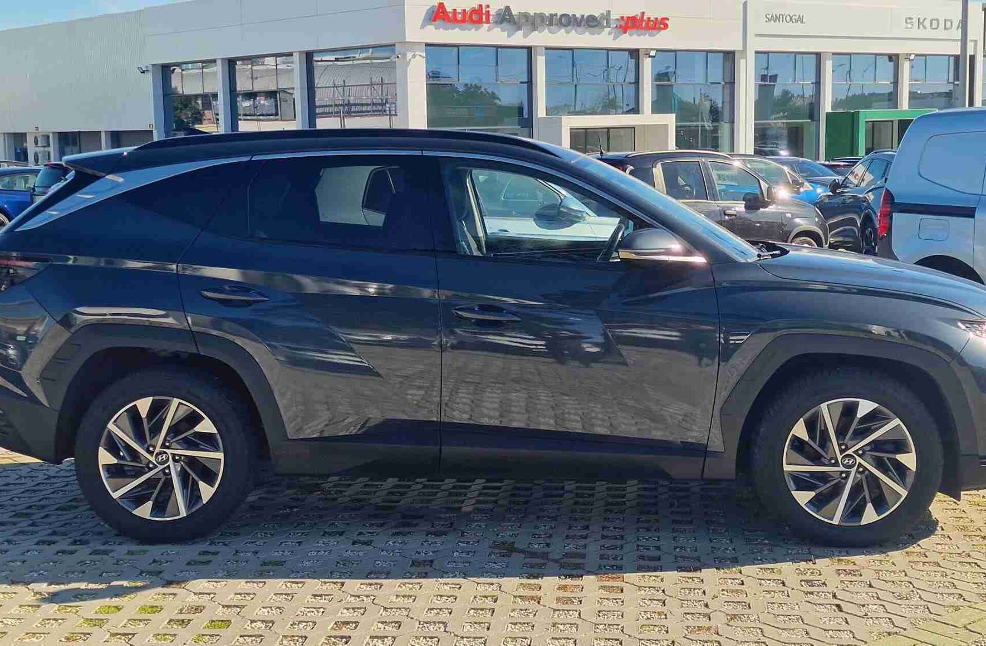 HYUNDAI Tucson 1.6 CRDi Premium DCT