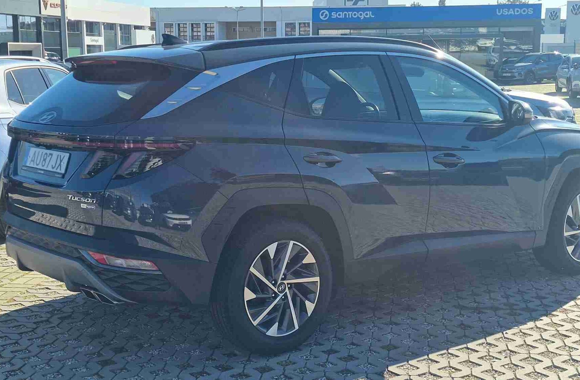 HYUNDAI Tucson 1.6 CRDi Premium DCT